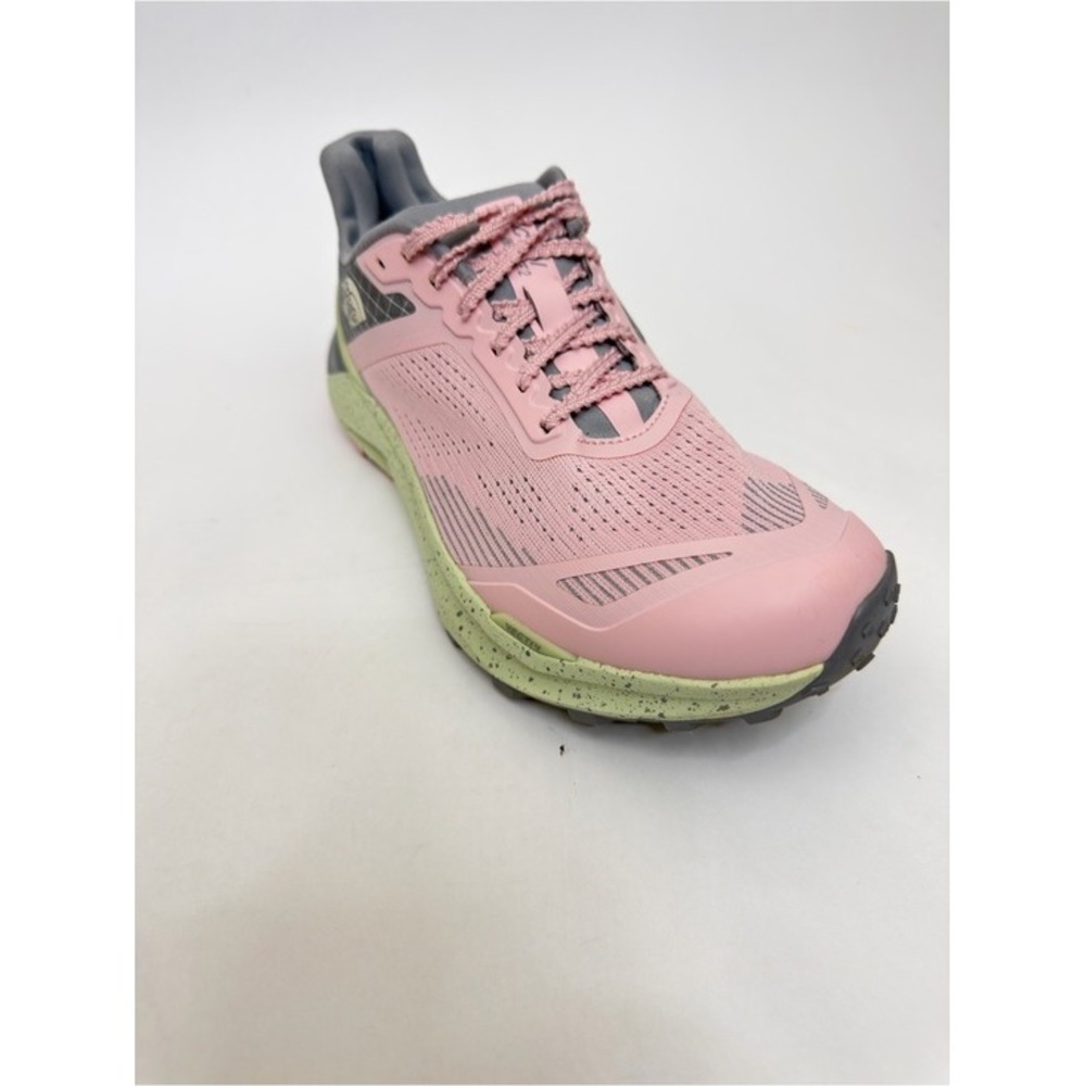 The North Face Womens 9.5 Pink Vectiv Enduris 2 Trail Running Shoes NF0A5L3Q - Picture 7 of 13